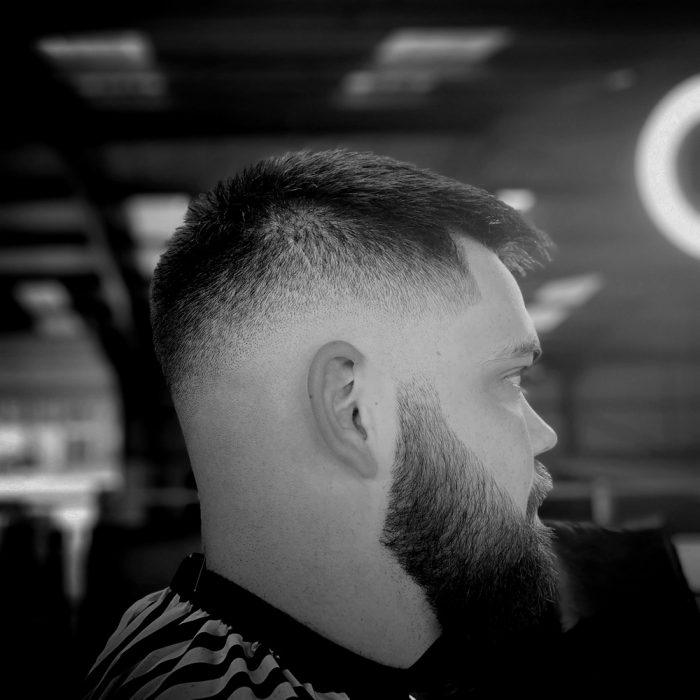 Mens Skin Fade Nates